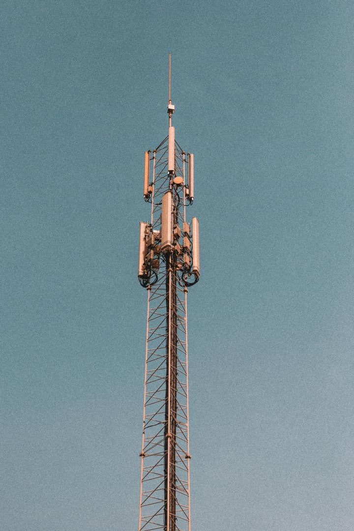 Antennes de téléphonie mobile